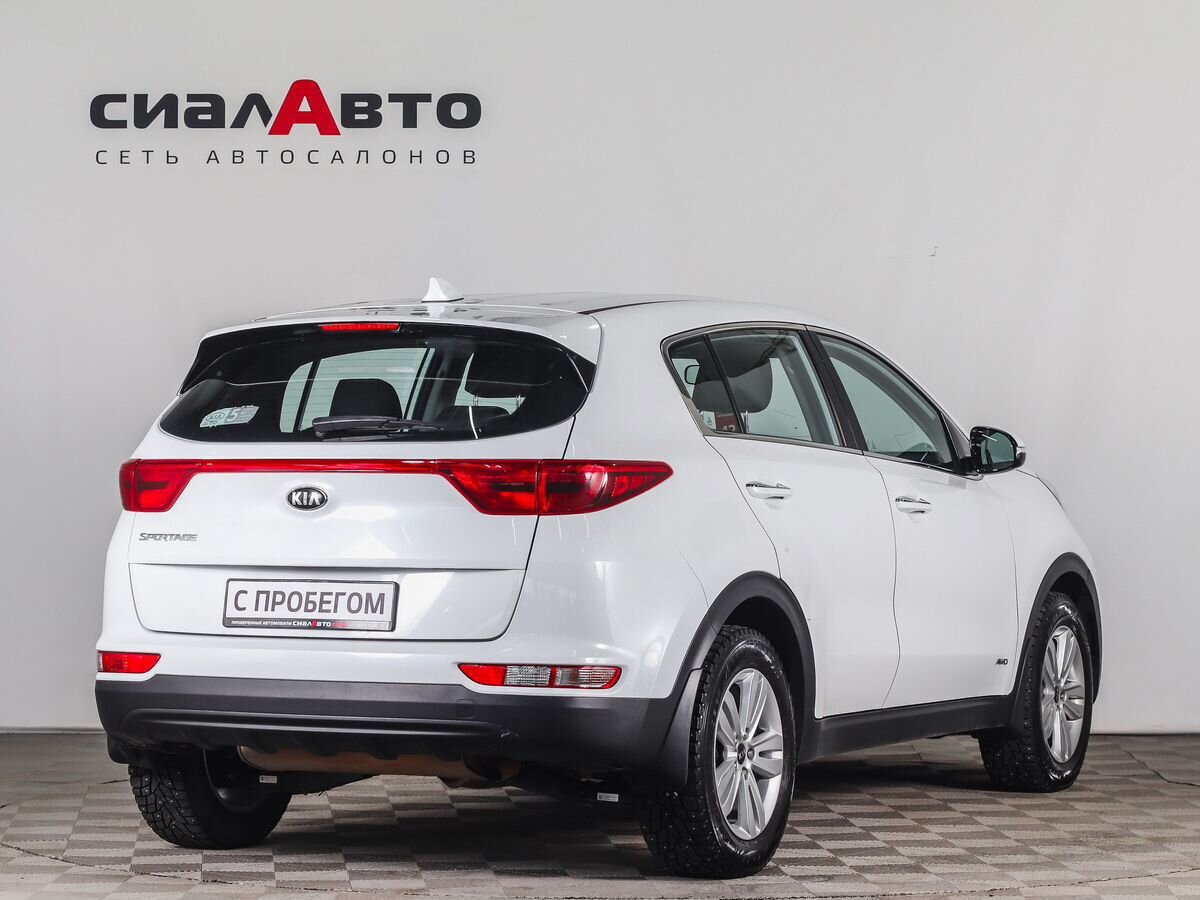 Kia Sportage 2017 3