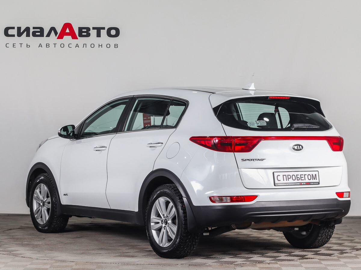 Kia Sportage 2017 5