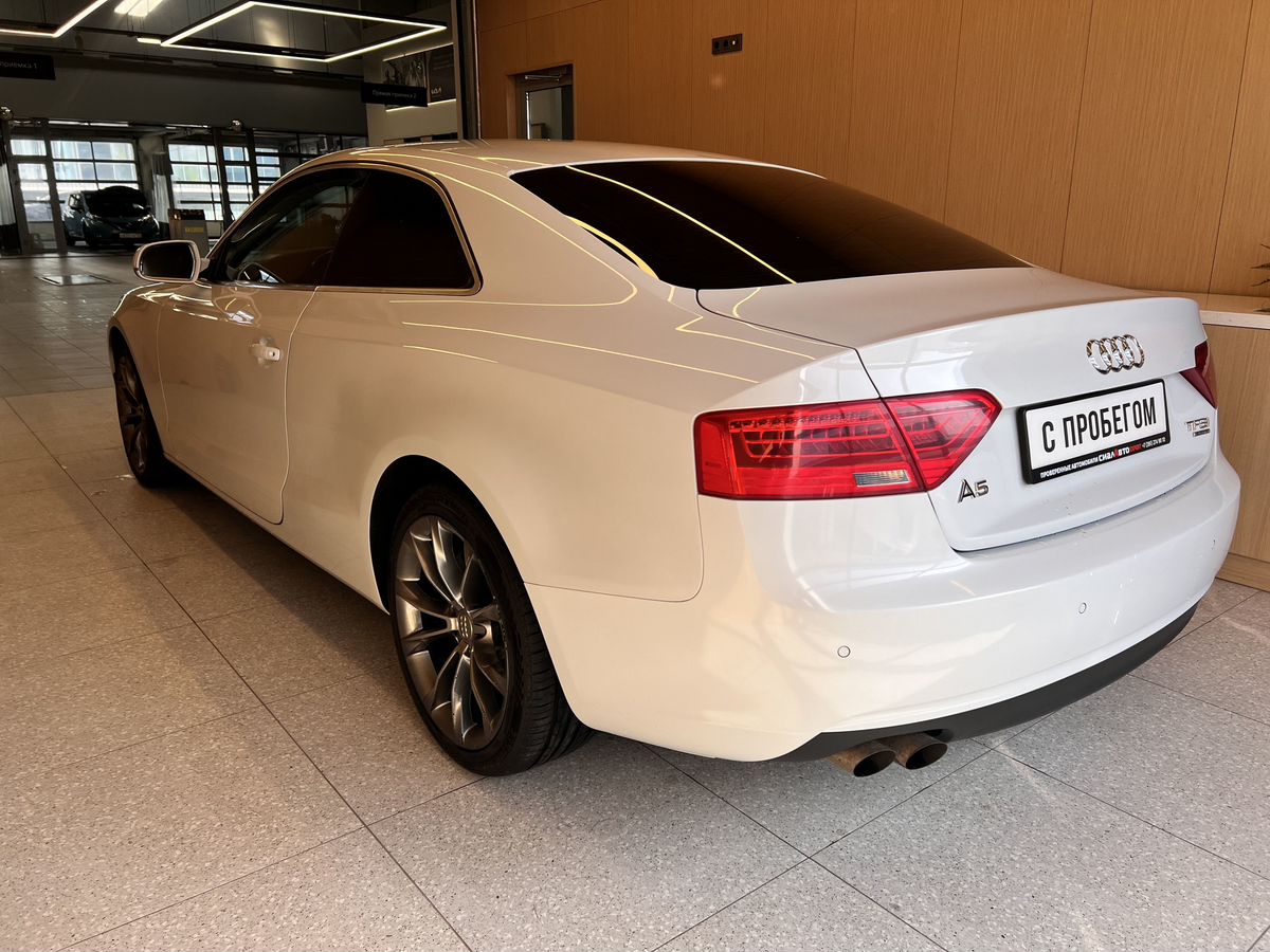 Audi A5 2013 6