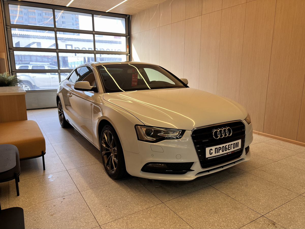 Audi A5 2013 0