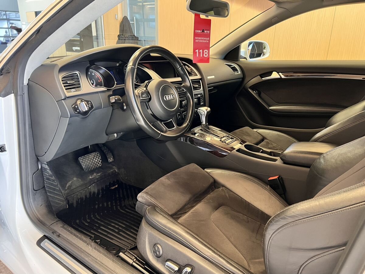 Audi A5 2013 11