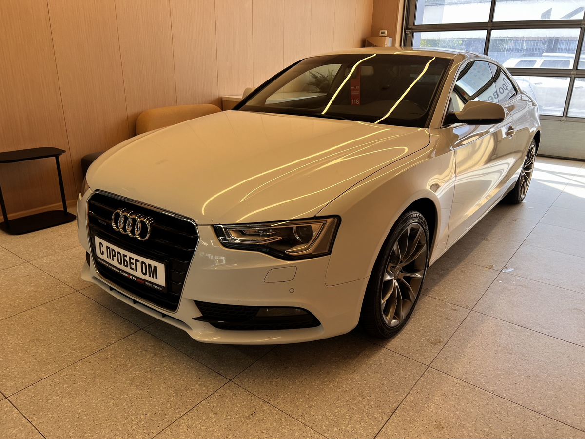 Audi A5 2013 3