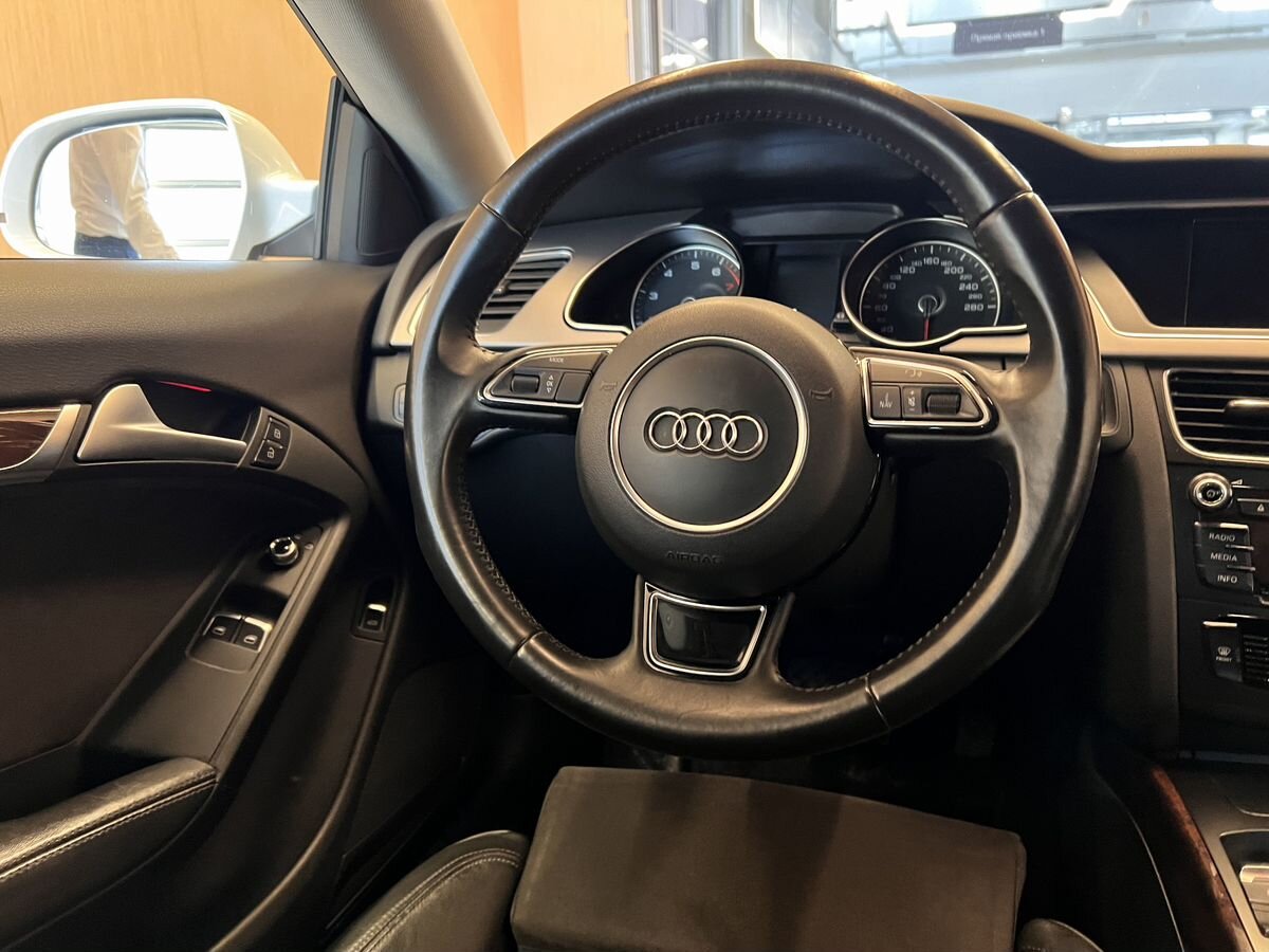 Audi A5 2013 12