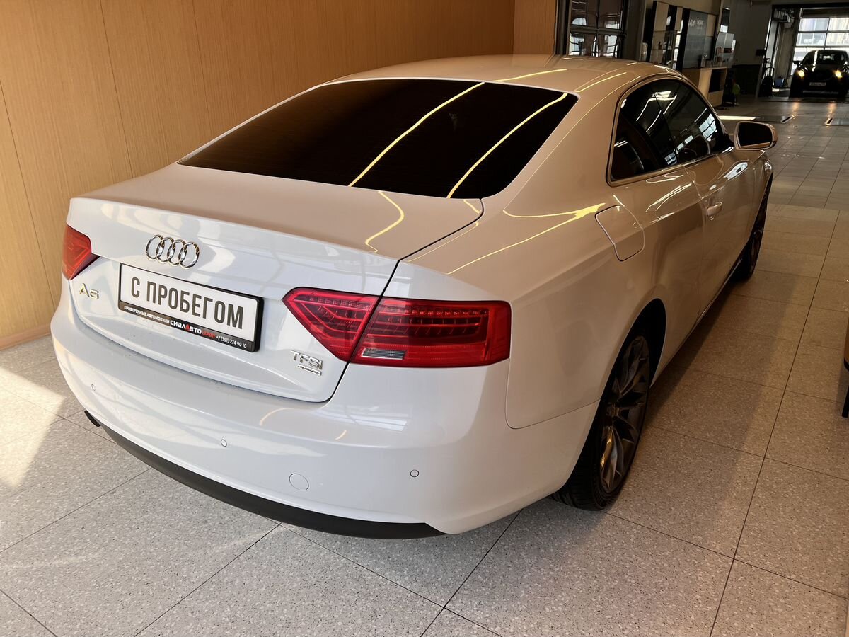 Audi A5 2013 4