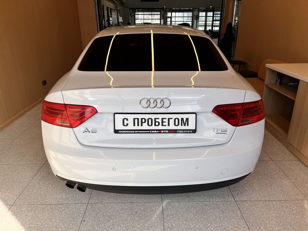 Audi A5 2013 5