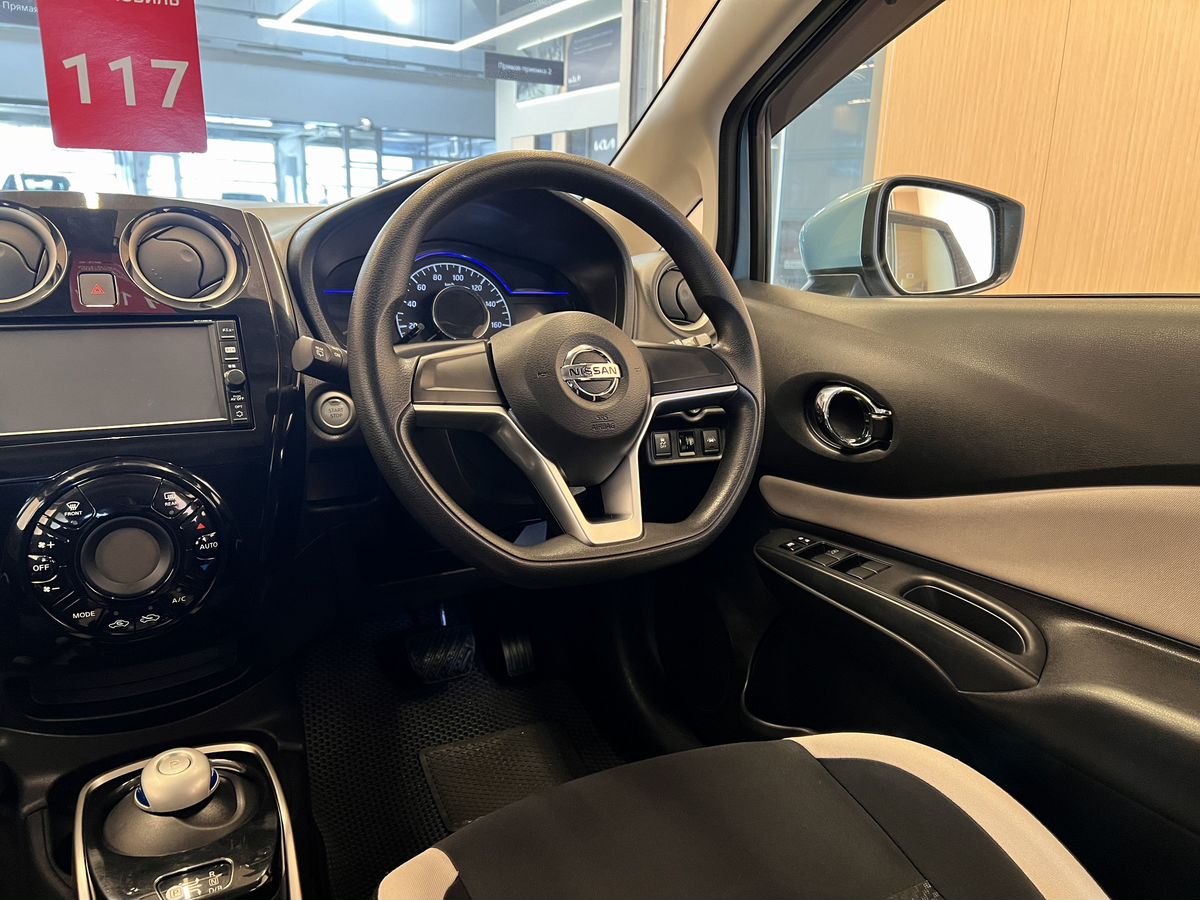 Nissan Note 2017 16