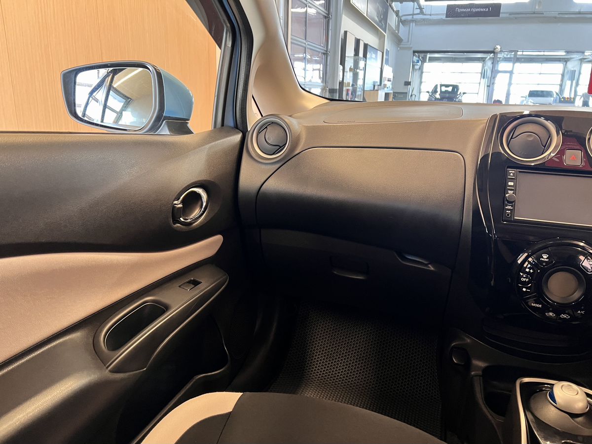 Nissan Note 2017 14