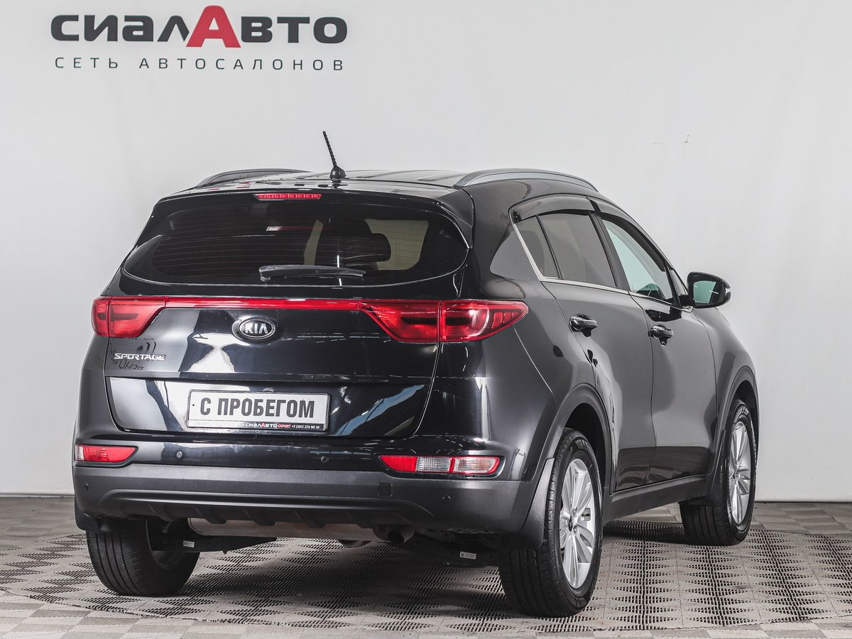 Kia Sportage 2016 4