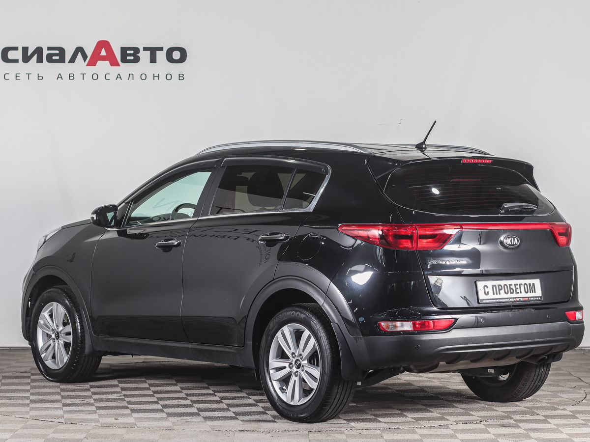 Kia Sportage 2016 6