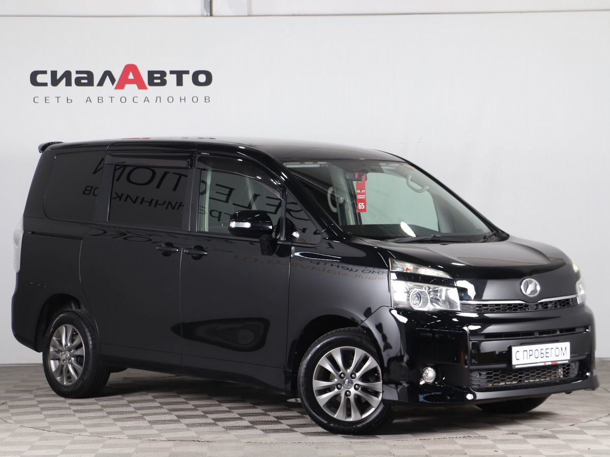 Toyota Voxy 2012 Вариатор Полный Бензин 2.0