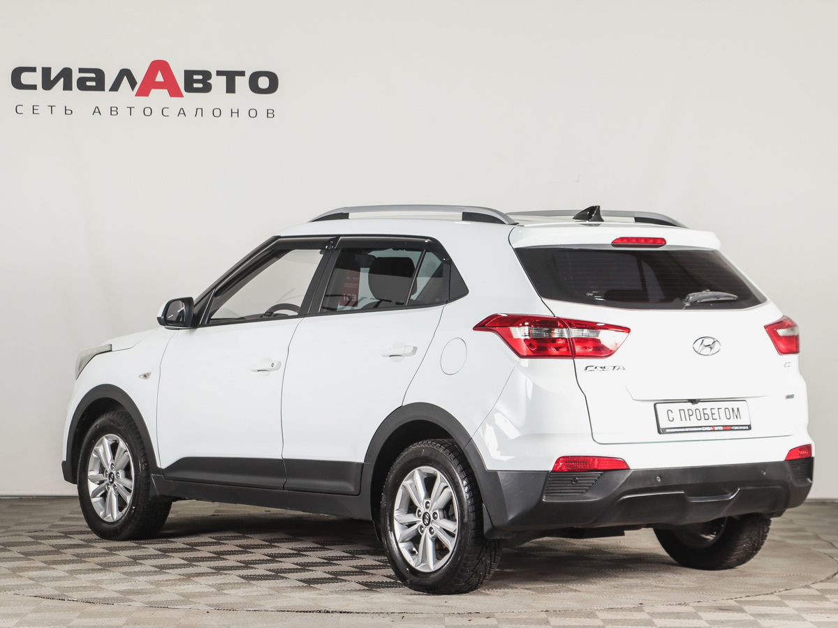 Hyundai Creta 2016 6