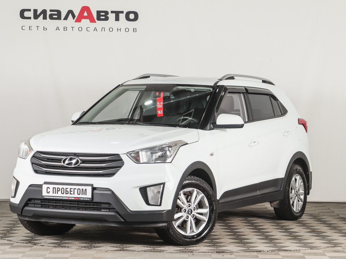 Hyundai Creta 2016 3