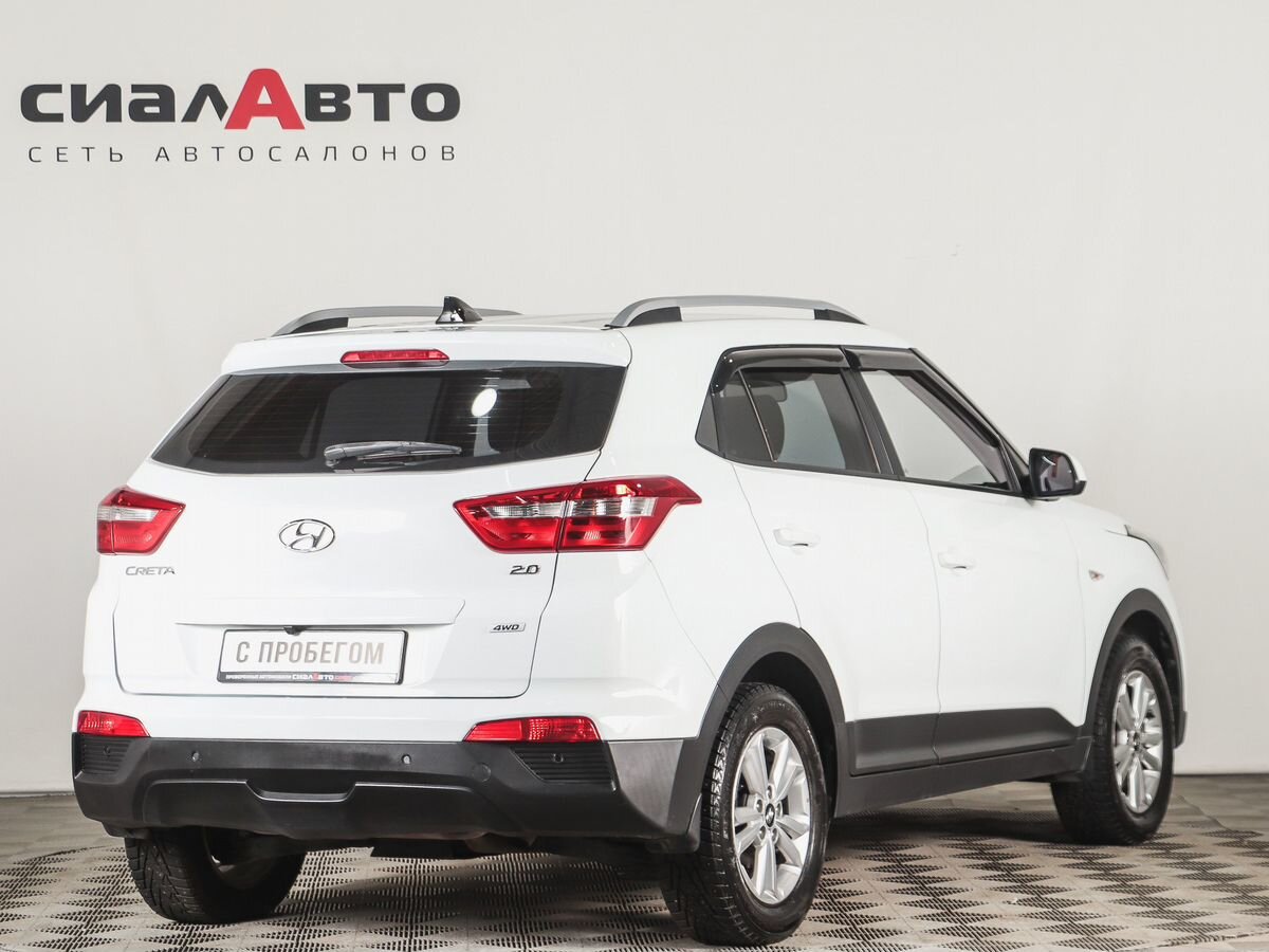 Hyundai Creta 2016 4