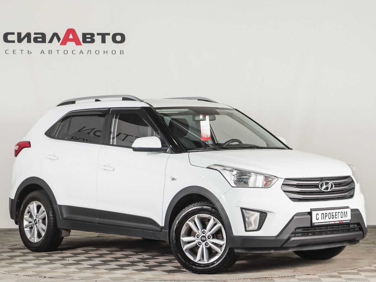 Hyundai Creta 2016 0