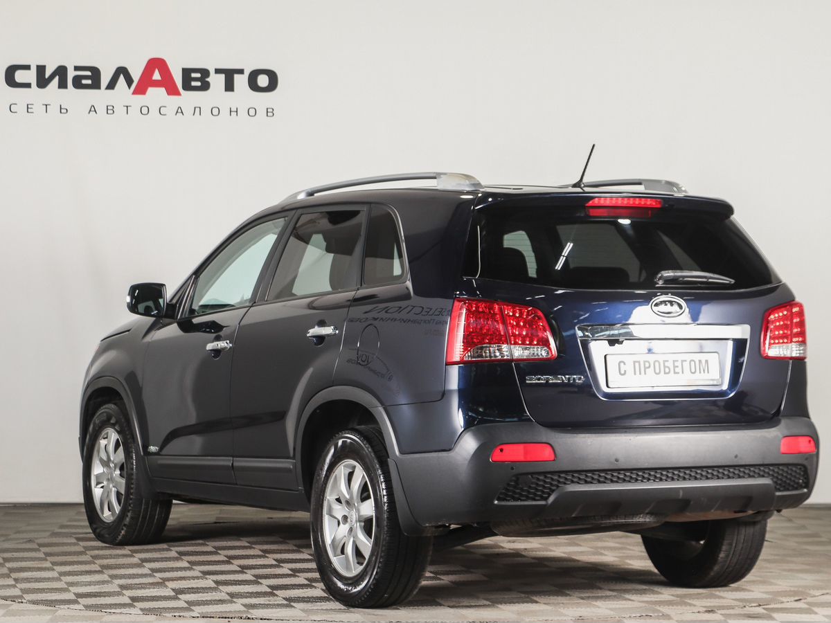 Kia Sorento 2009 6