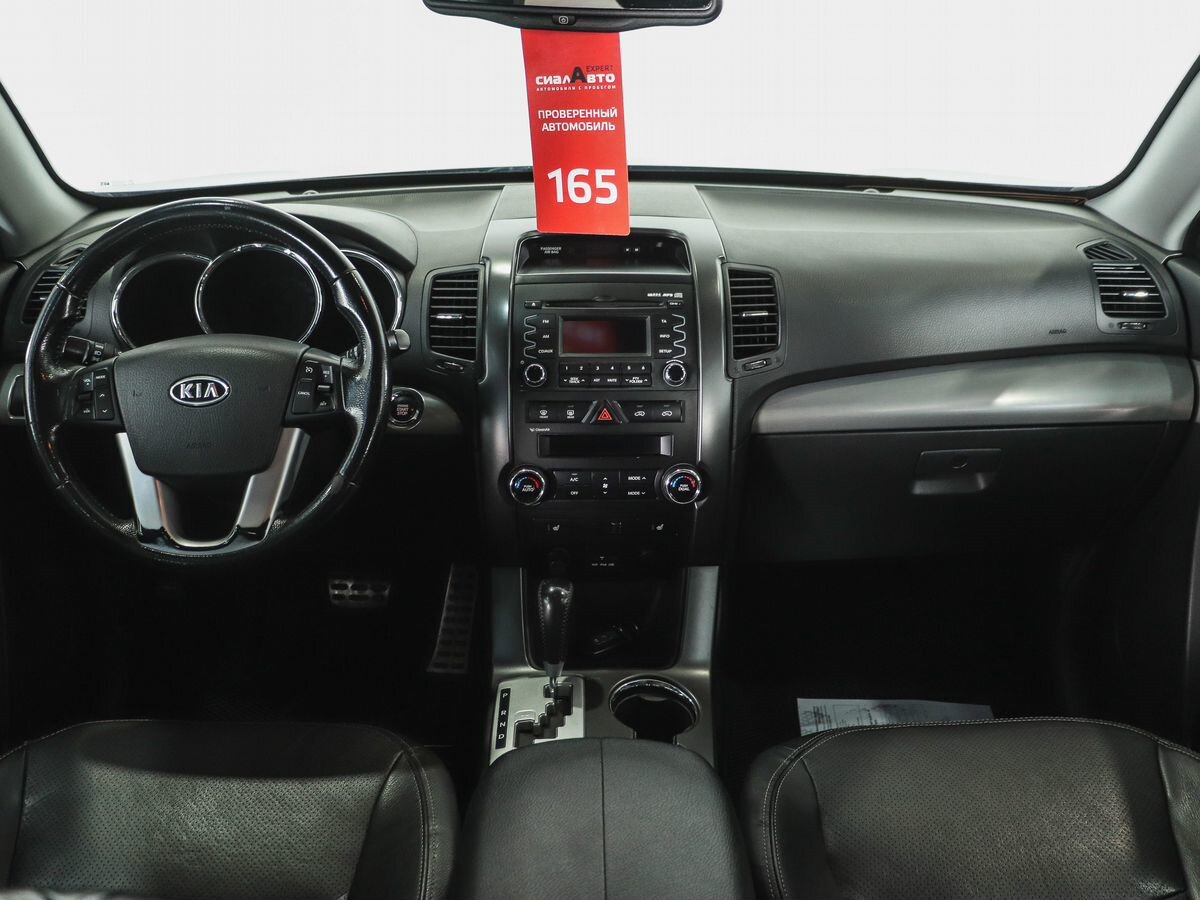 Kia Sorento 2009 12