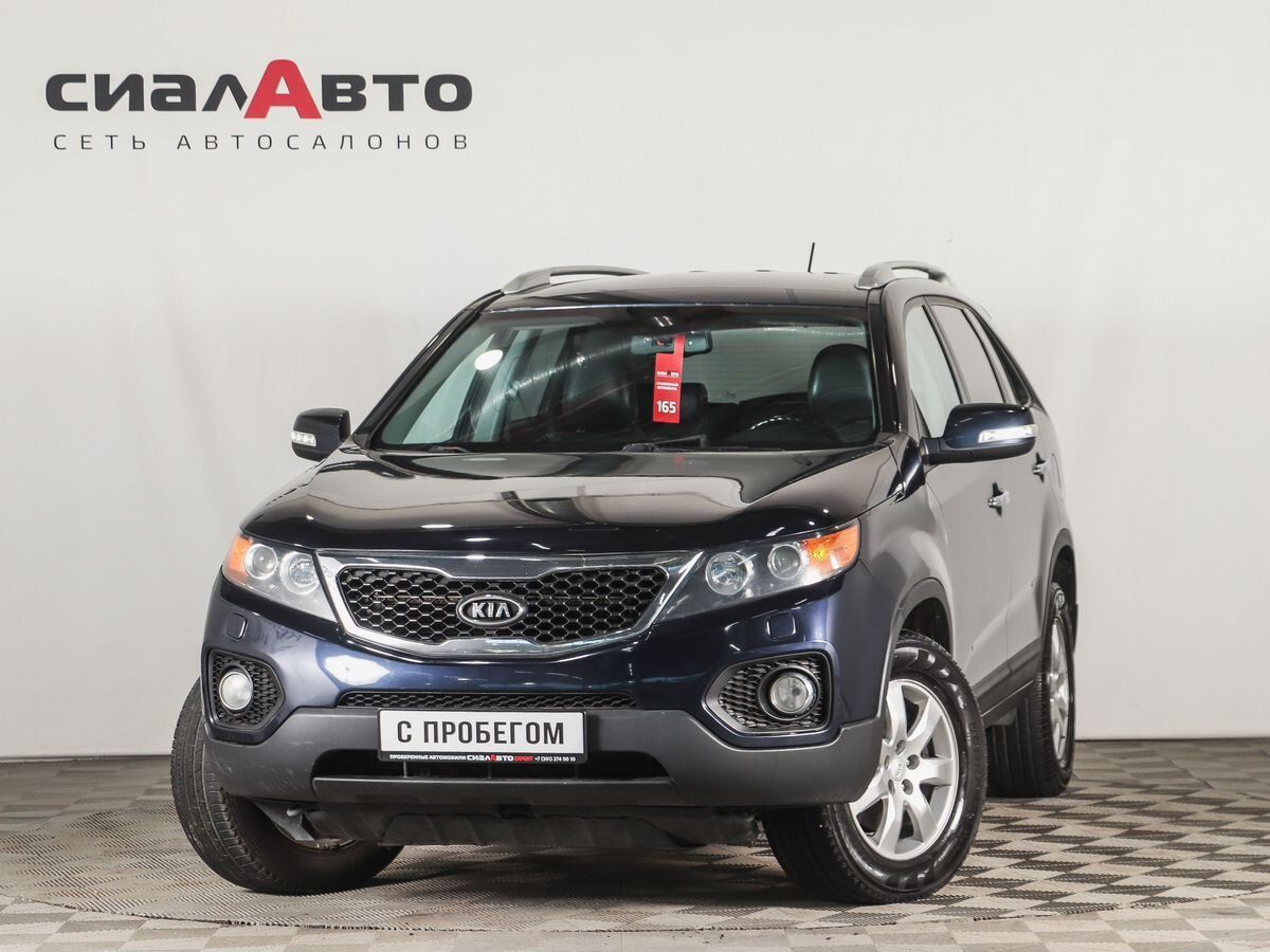 Kia Sorento 2009 3