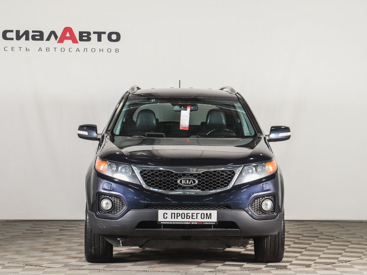 Kia Sorento 2009 1