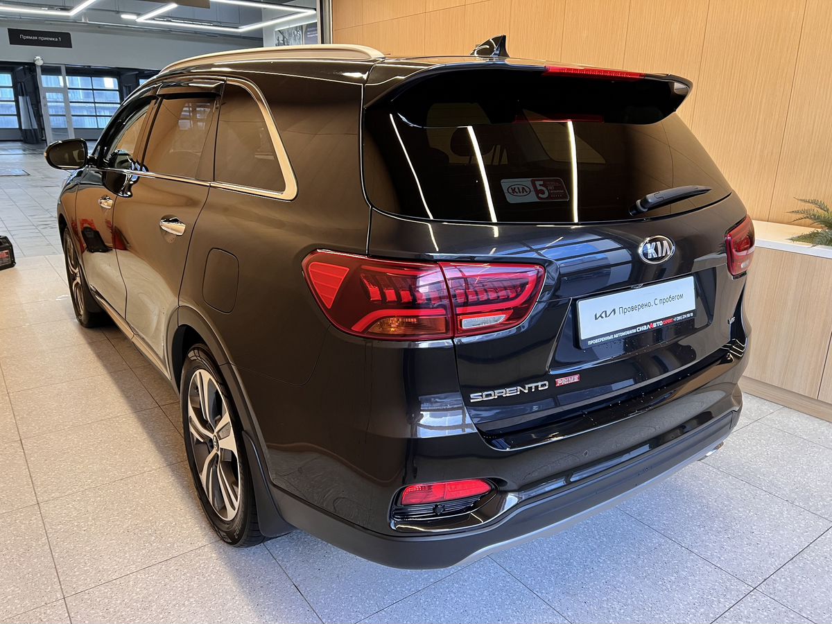 Kia Sorento 2019 6