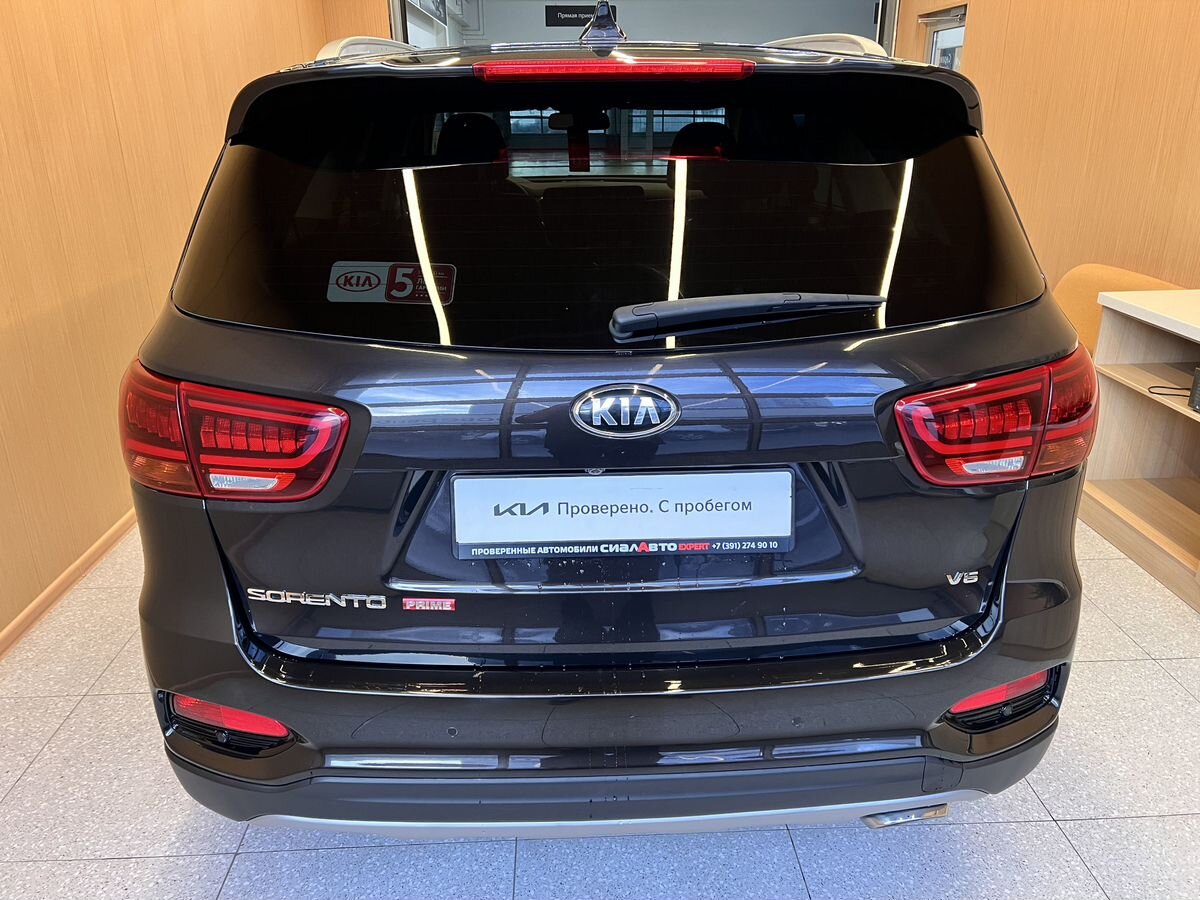 Kia Sorento 2019 5