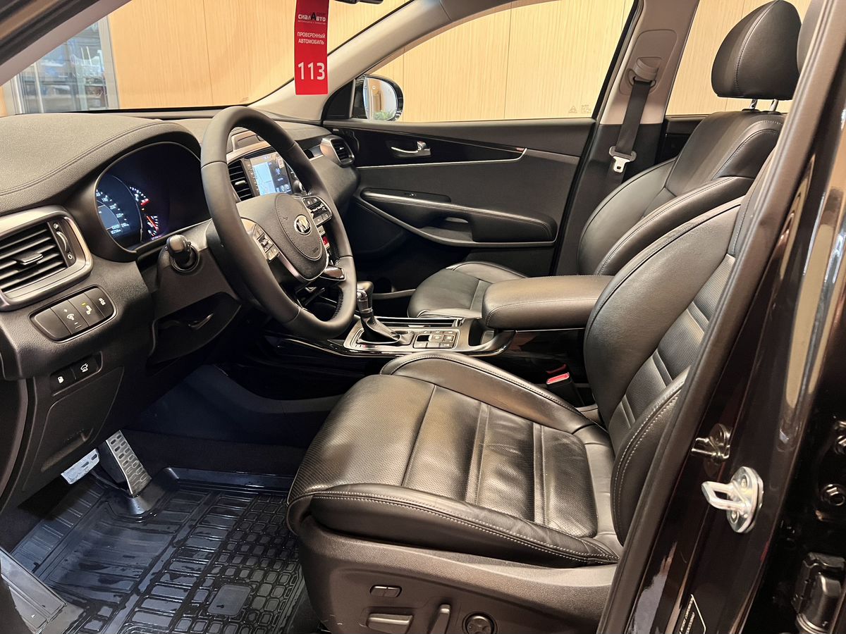 Kia Sorento 2019 12