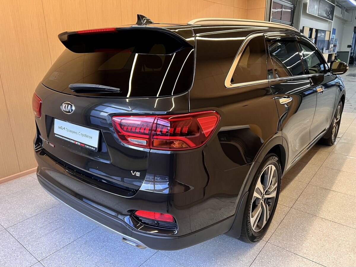 Kia Sorento 2019 4