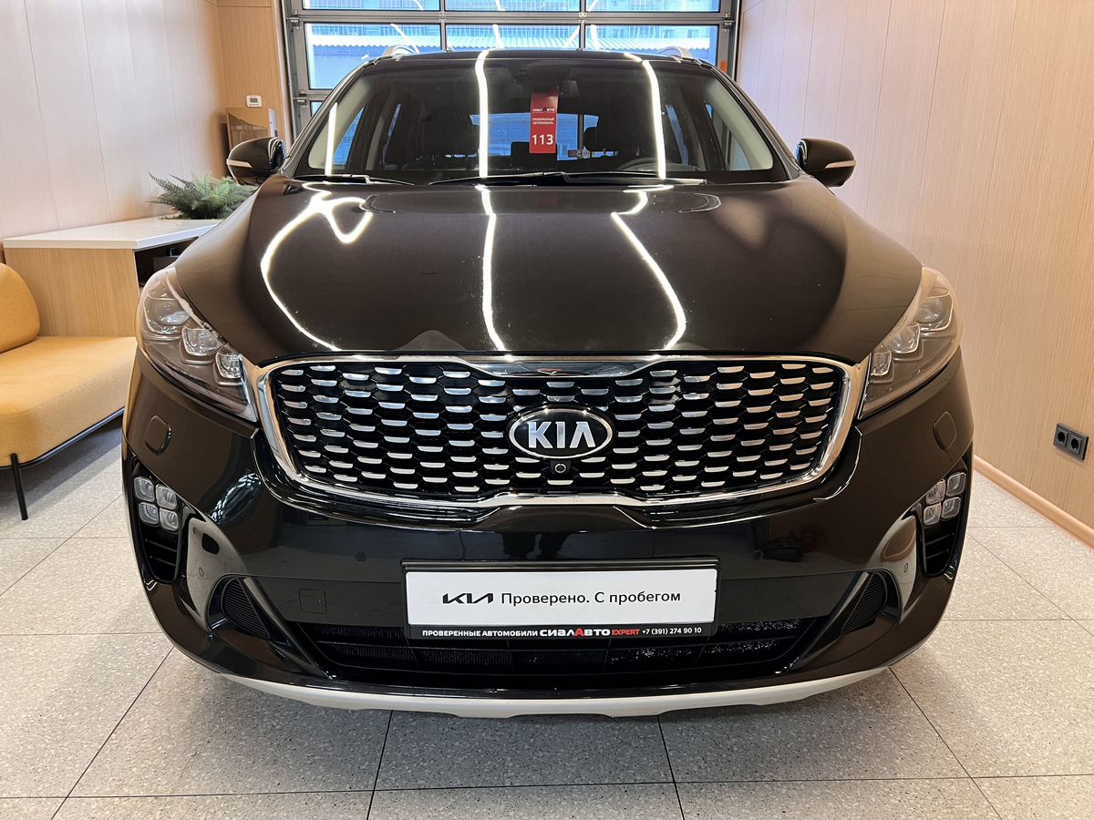 Kia Sorento 2019 1