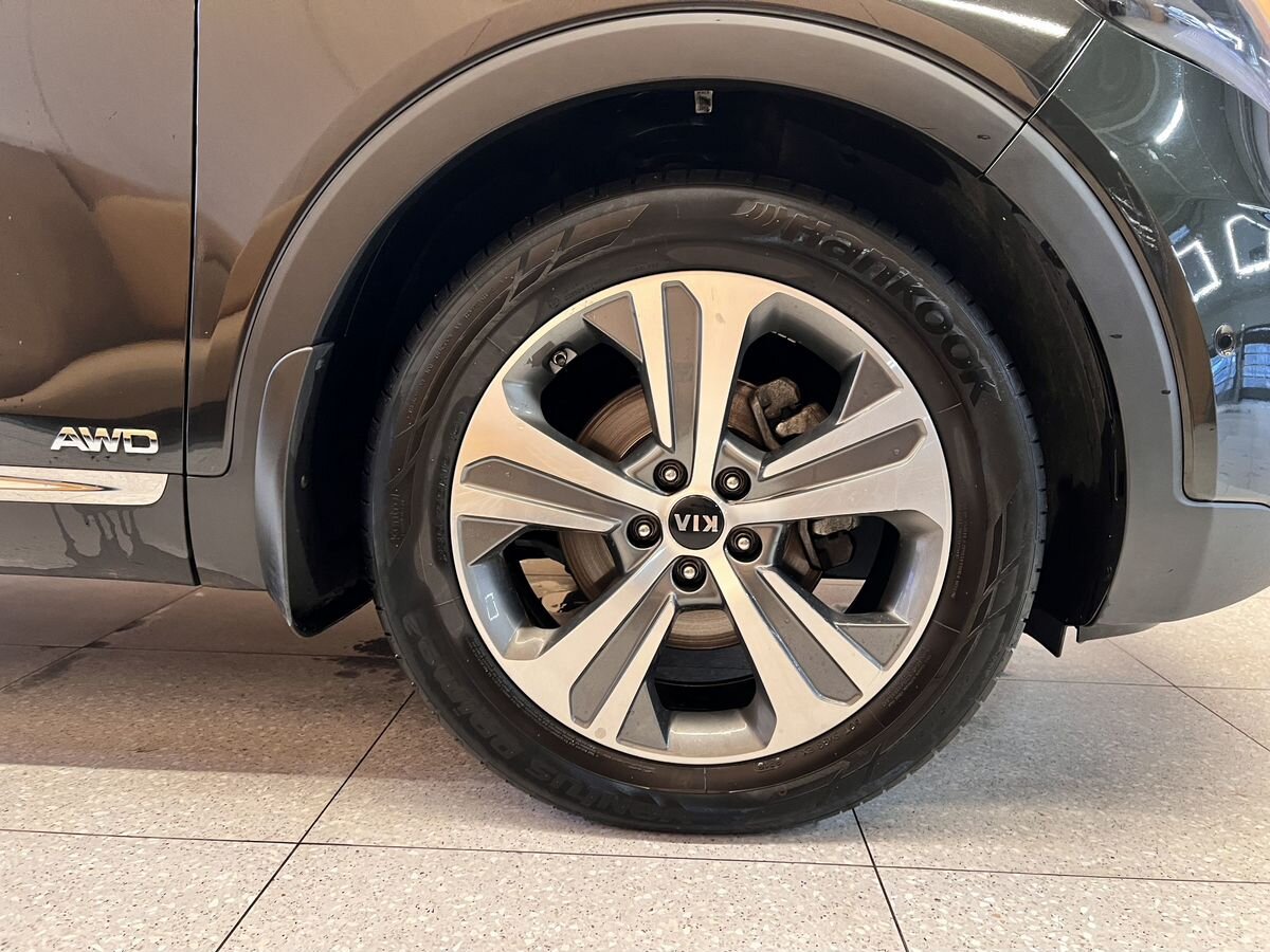 Kia Sorento 2019 34