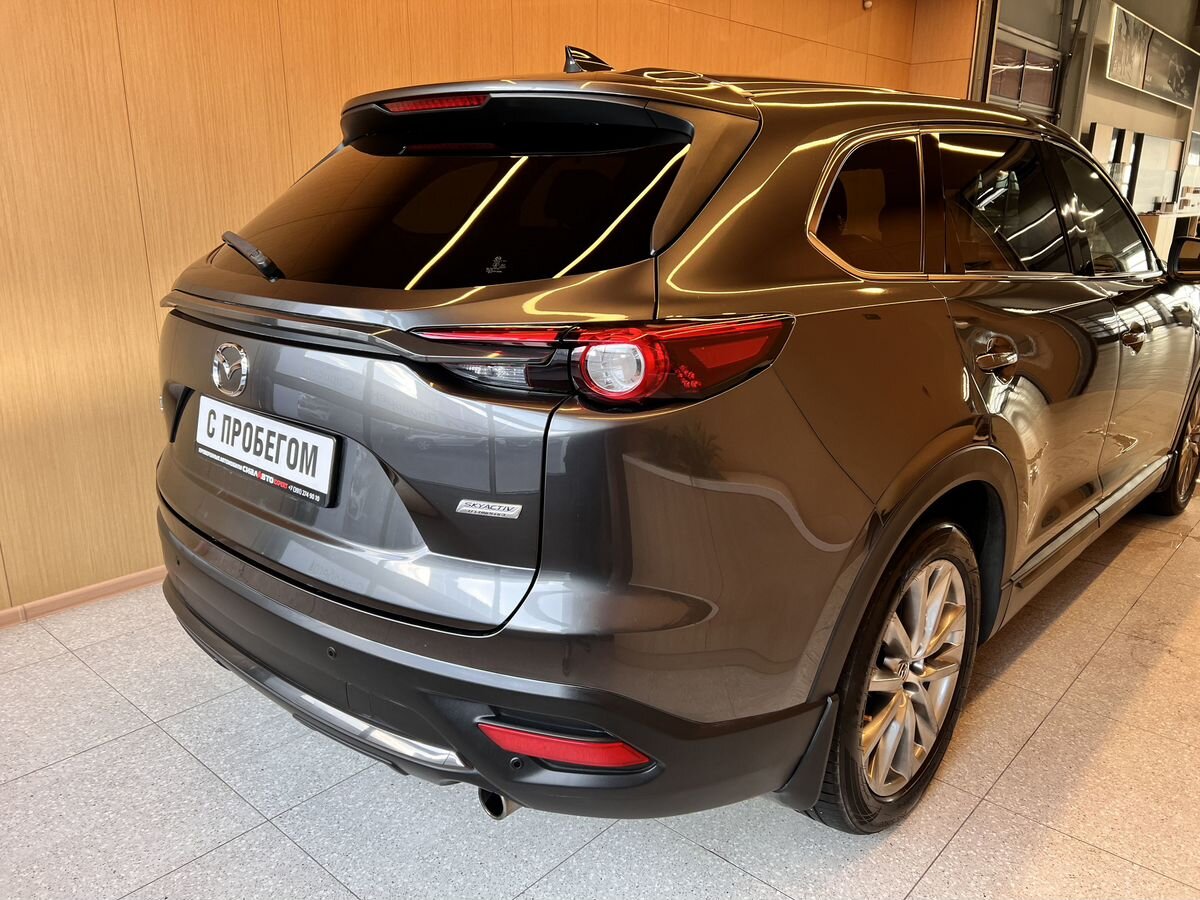 Mazda CX-9 2019 4