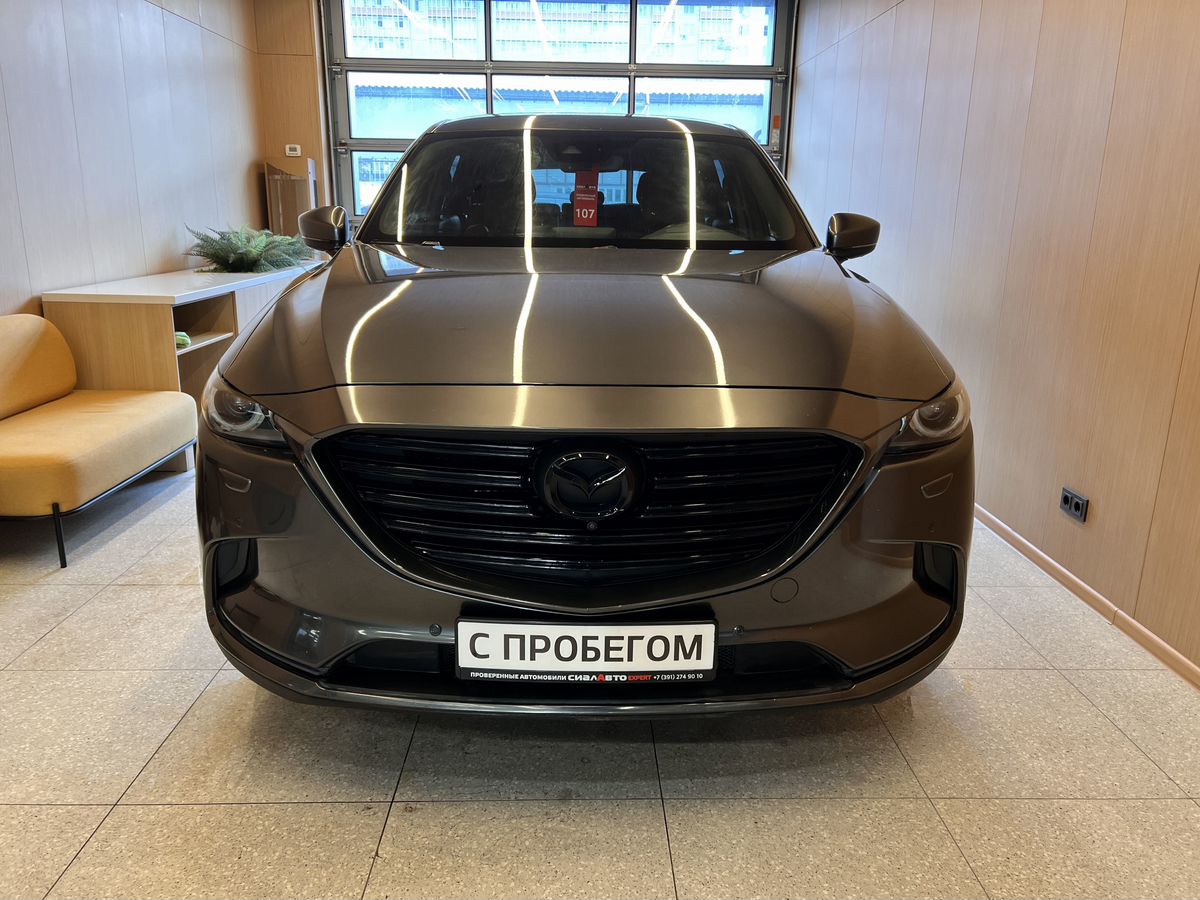 Mazda CX-9 2019 1