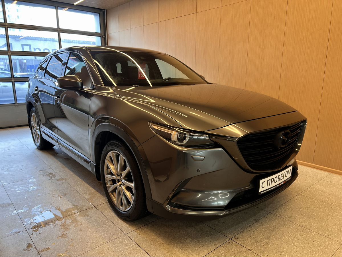 Mazda CX-9 2019 Автомат Полный Бензин 2.5