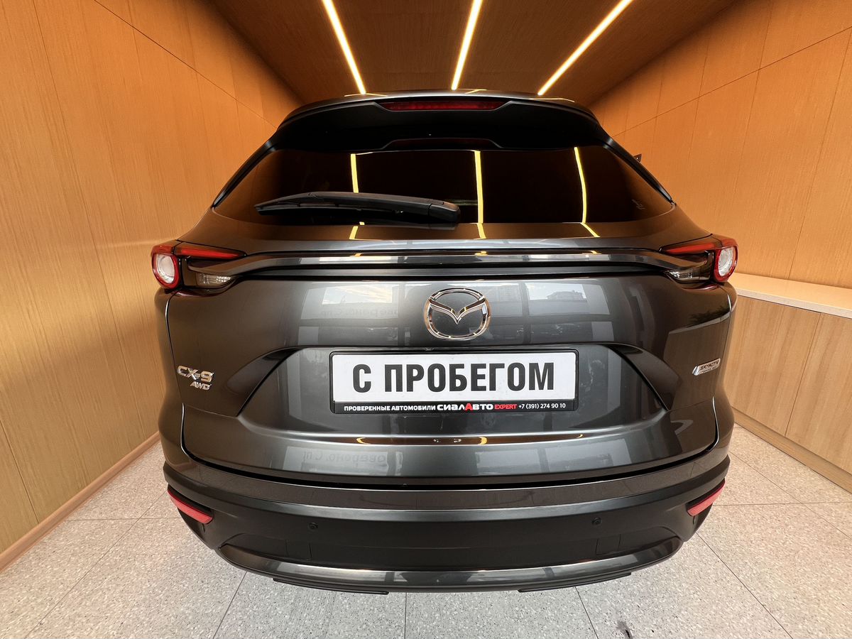 Mazda CX-9 2019 5