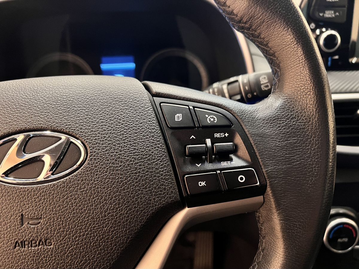 Hyundai Tucson 2018 14