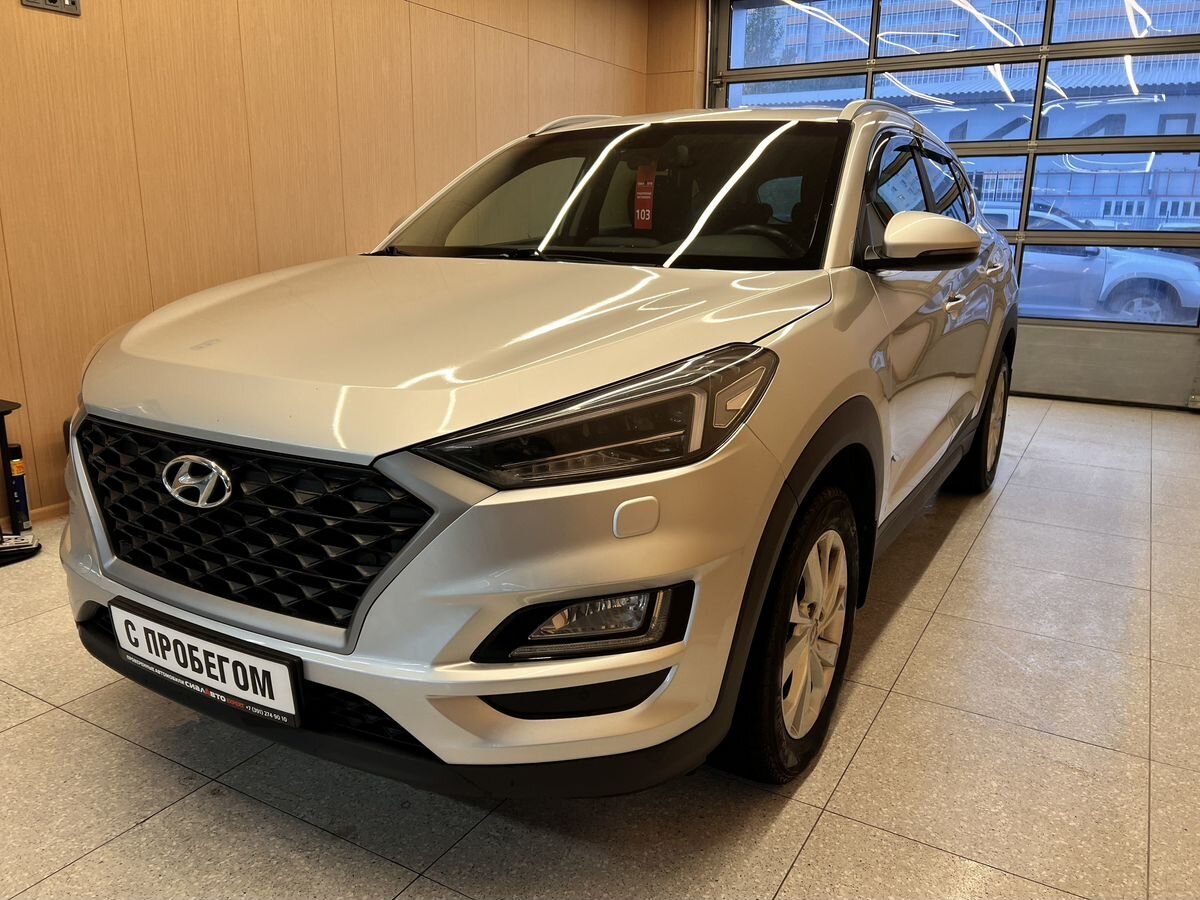 Hyundai Tucson 2018 3