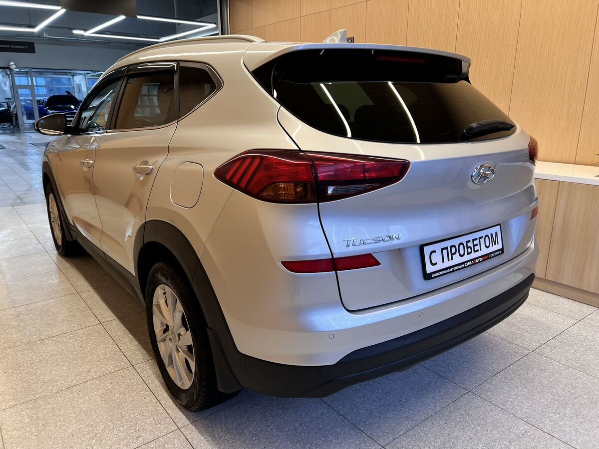 Hyundai Tucson 2018 6