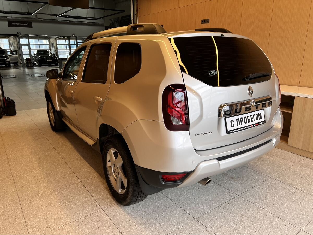 Renault Duster 2017 5