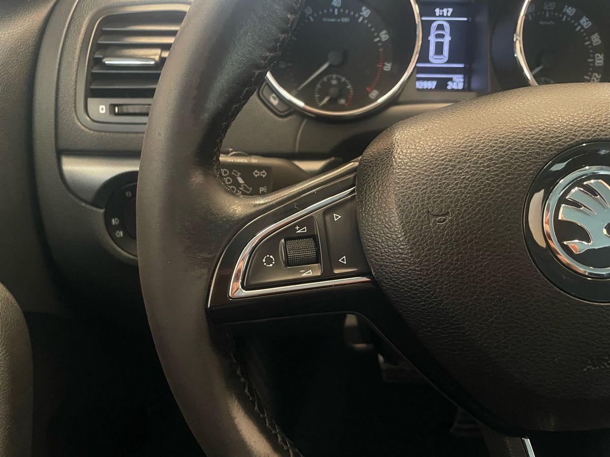 Skoda Yeti 2014 10