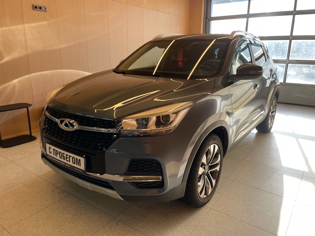 Chery Tiggo 4 2020 3