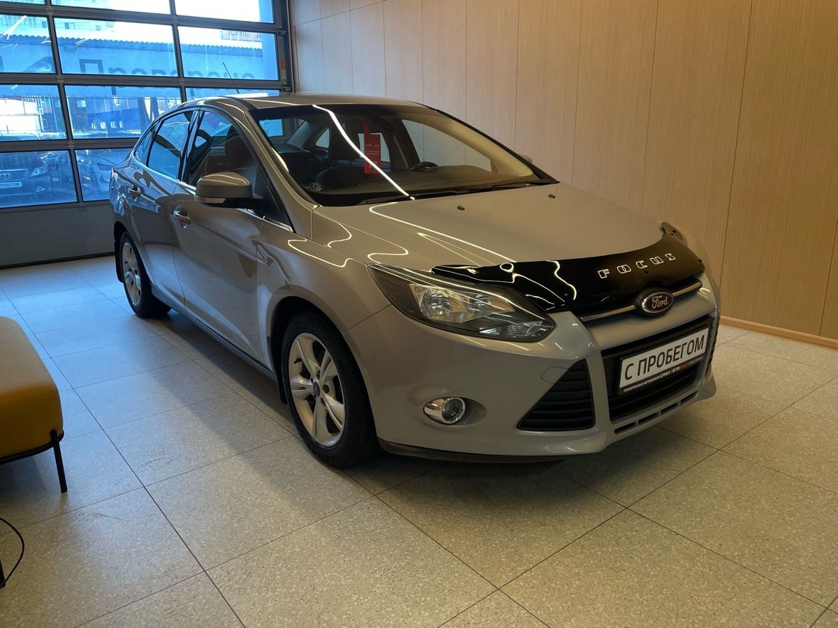 Ford Focus 2012 0