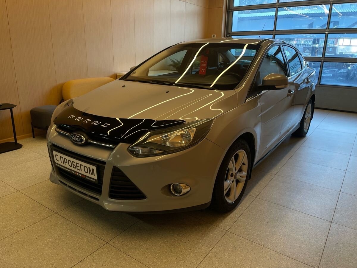 Ford Focus 2012 3