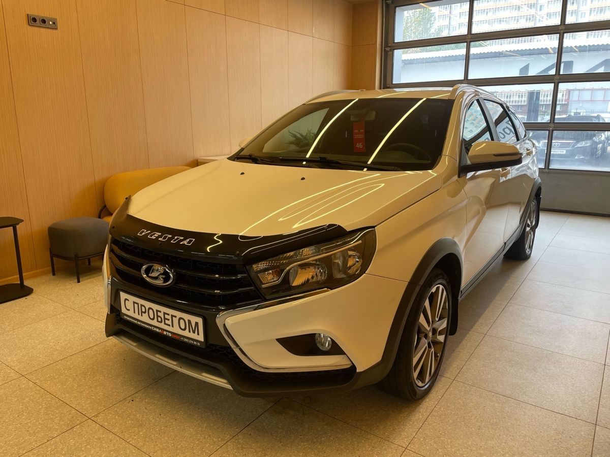 LADA (ВАЗ) Vesta 2020 3