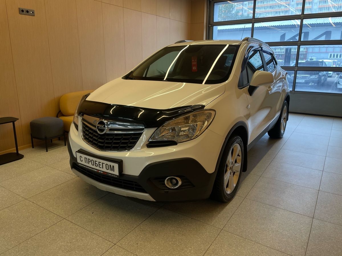 Opel Mokka 2013 3