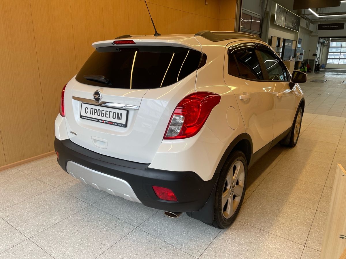 Opel Mokka 2013 4