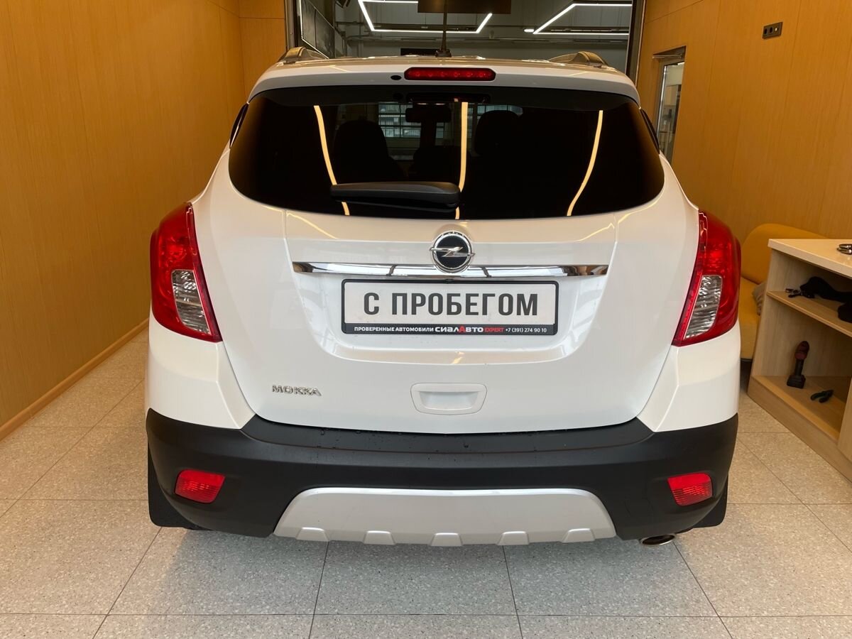 Opel Mokka 2013 5