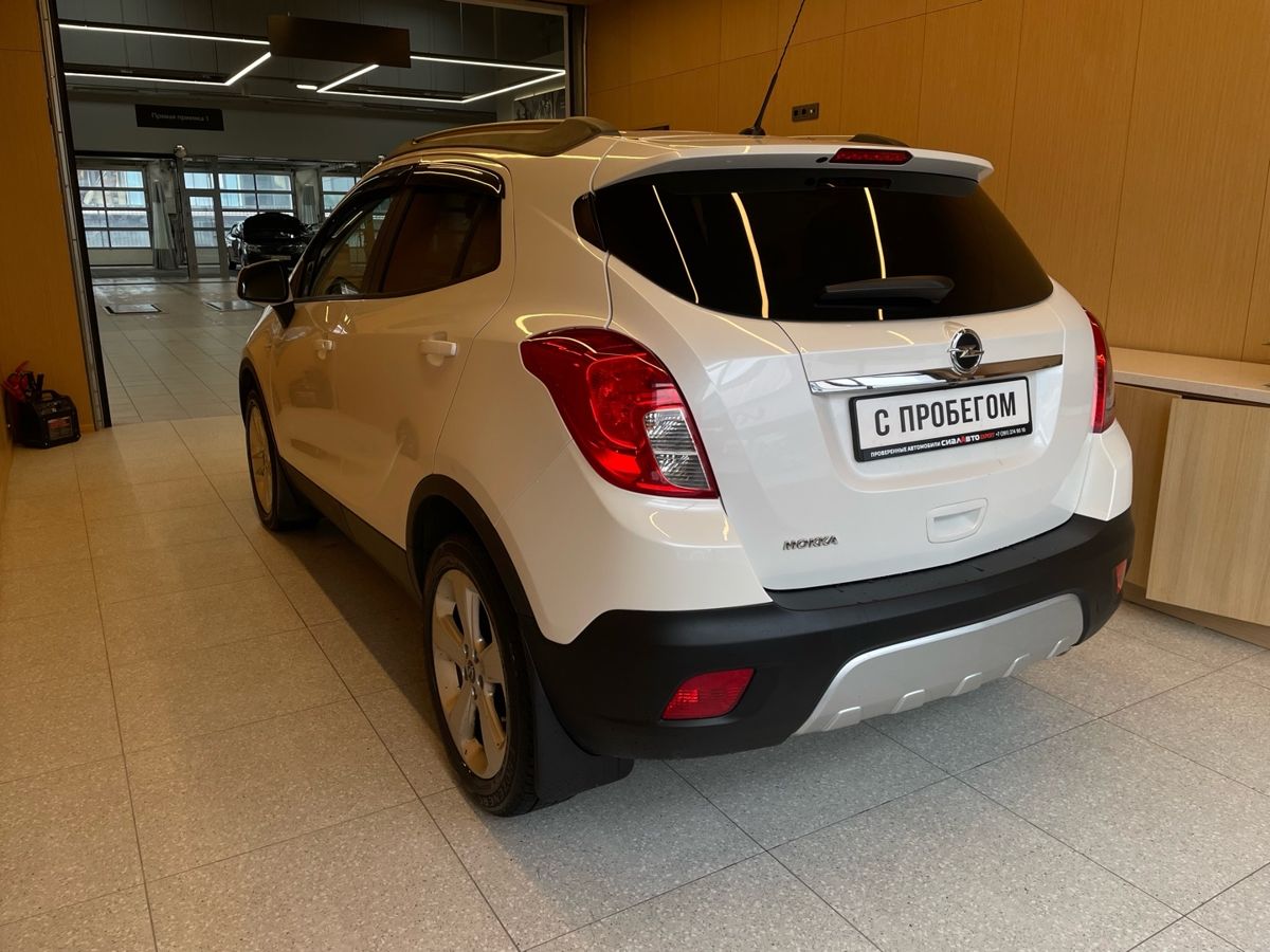 Opel Mokka 2013 6