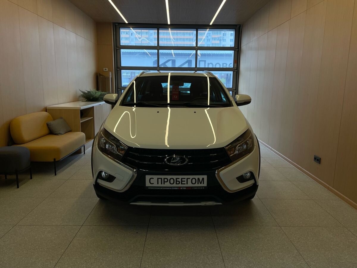 LADA (ВАЗ) Vesta 2019 1