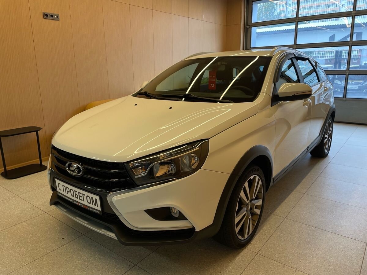 LADA (ВАЗ) Vesta 2019 3