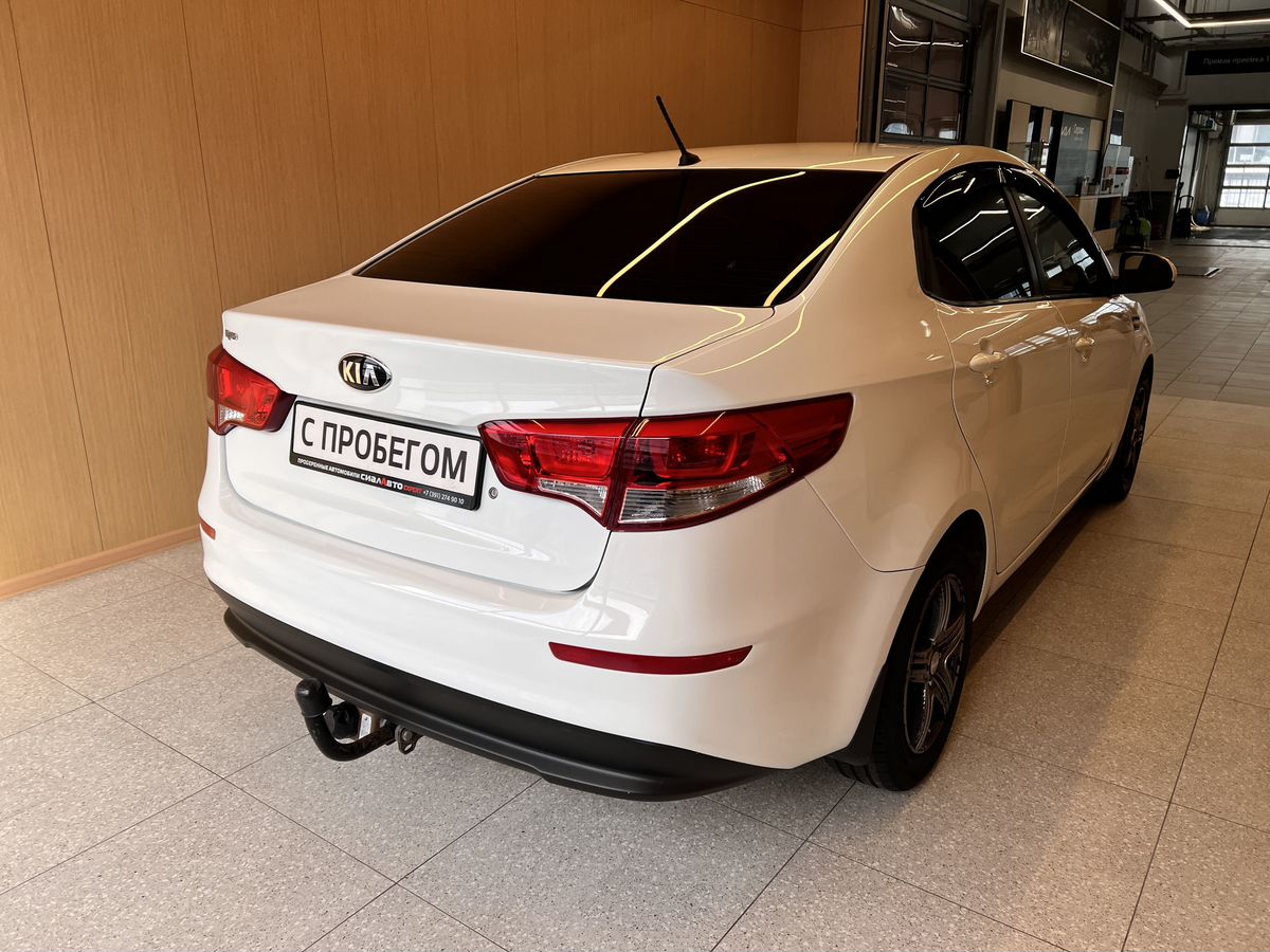 Kia Rio 2015 4