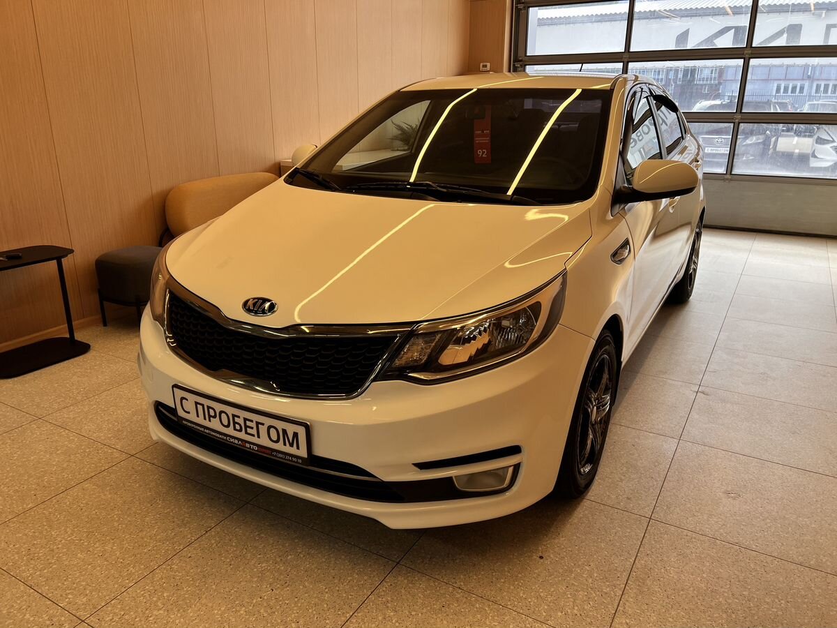 Kia Rio 2015 3