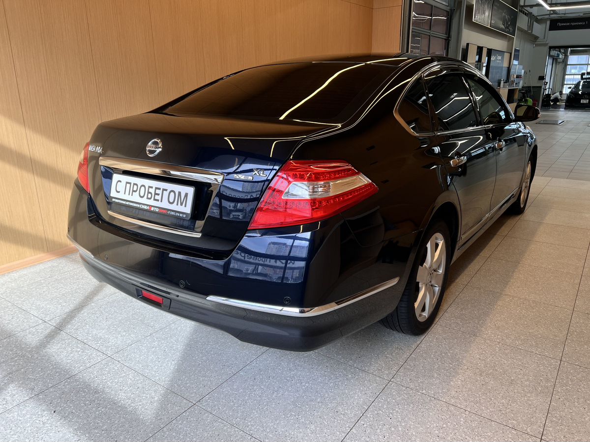 Nissan Teana 2011 4